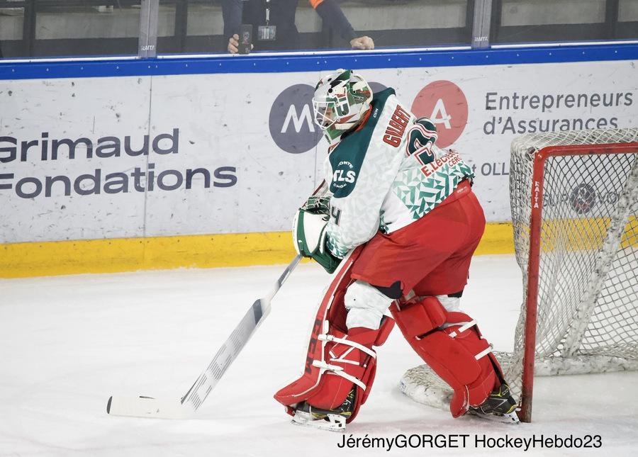 Angers  4 - 5 Cergy-Pontoise