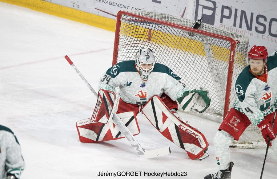 Angers  4 - 5 Cergy-Pontoise