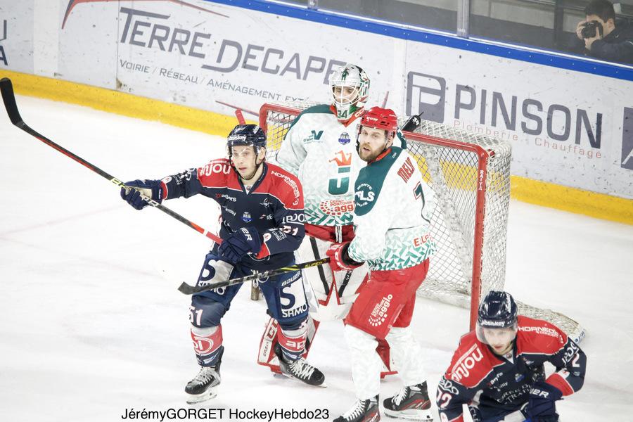 Angers  4 - 5 Cergy-Pontoise