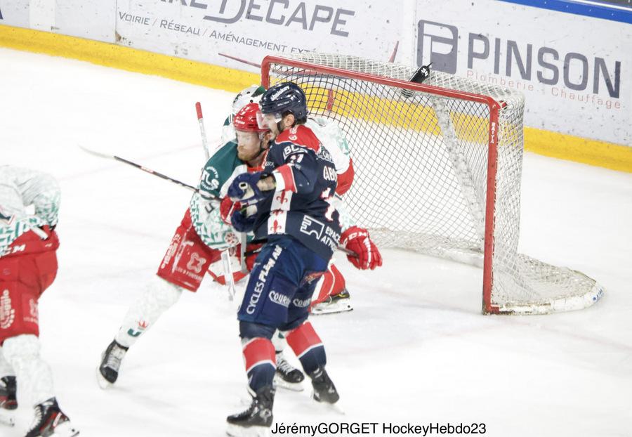 Angers  4 - 5 Cergy-Pontoise