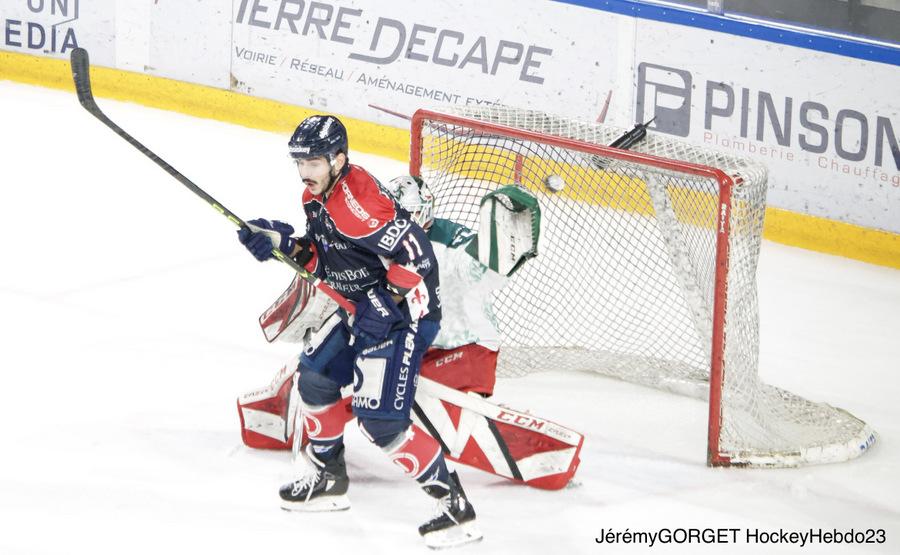 Angers  4 - 5 Cergy-Pontoise