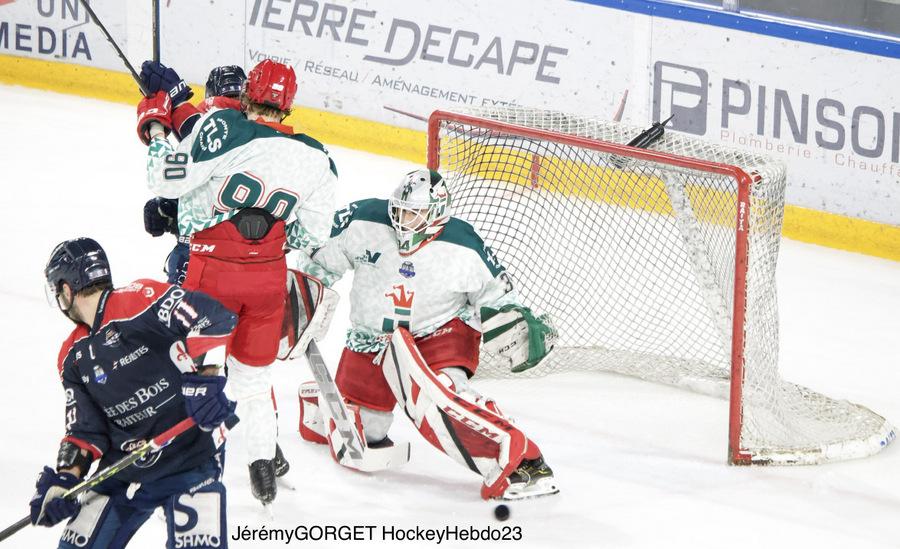 Angers  4 - 5 Cergy-Pontoise