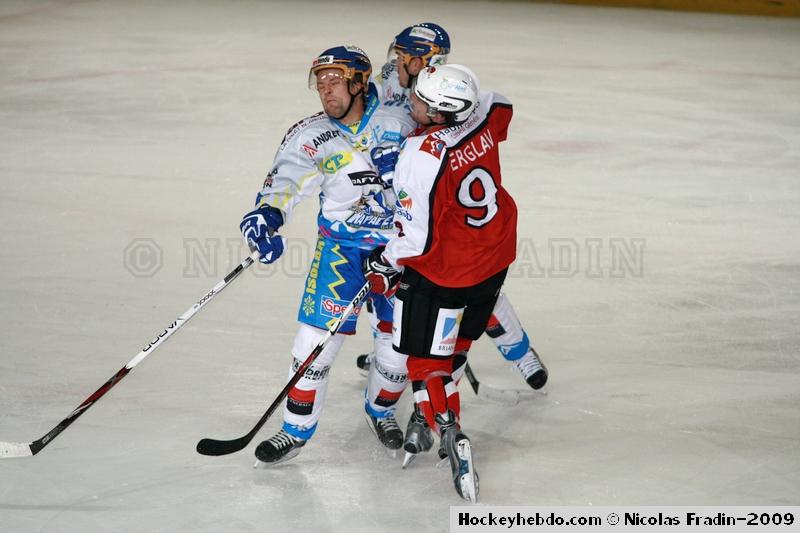 Briançon  4 - 2 Gap 