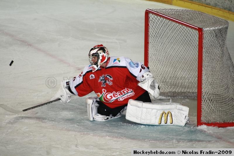 Briançon  4 - 2 Gap 