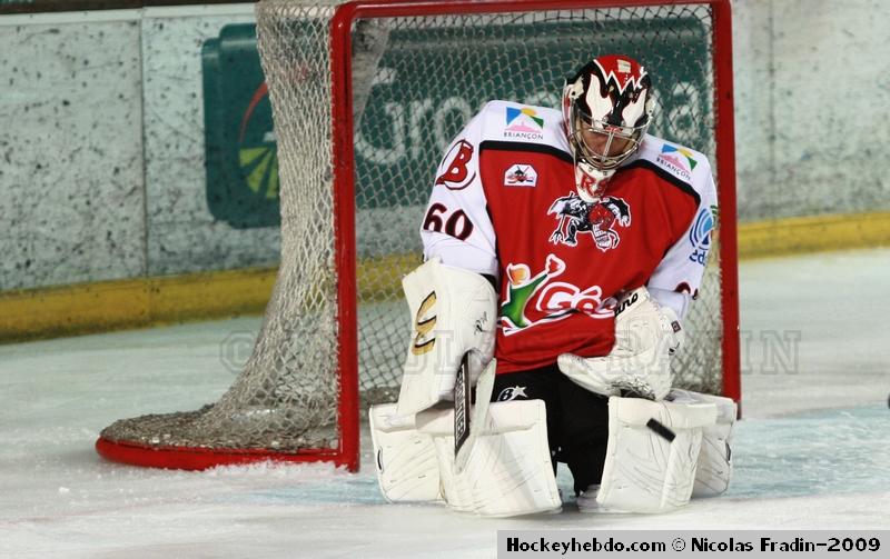 Briançon  4 - 2 Gap 