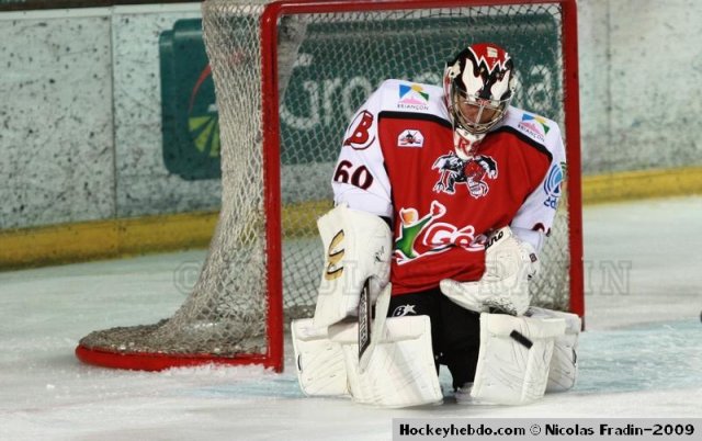 Photo hockey match Briançon  - Gap  le 15/09/2009