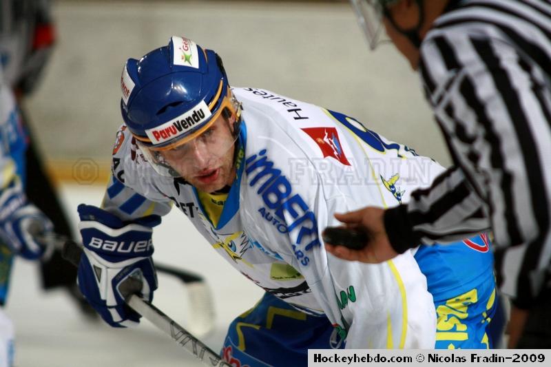 Briançon  4 - 2 Gap 