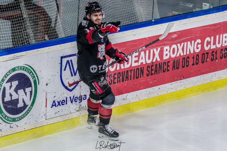 Bordeaux 4 - 1 Anglet