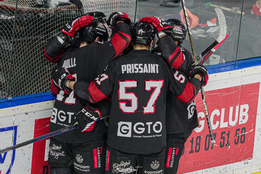Bordeaux 4 - 1 Anglet
