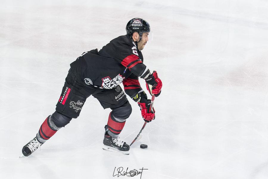 Bordeaux 4 - 1 Anglet