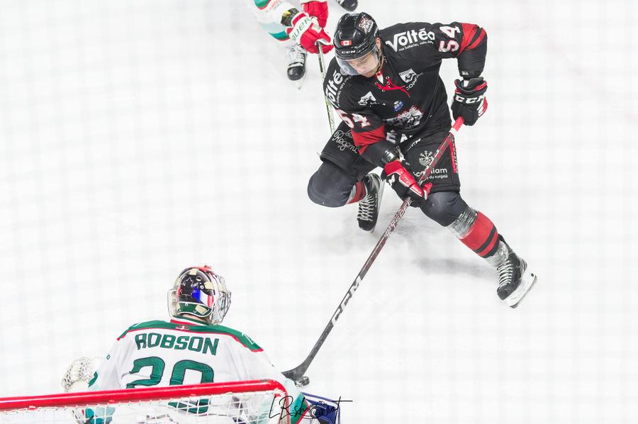 Bordeaux 4 - 1 Anglet