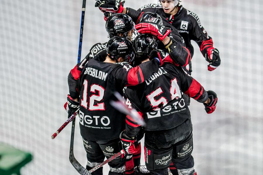 Bordeaux 4 - 1 Anglet
