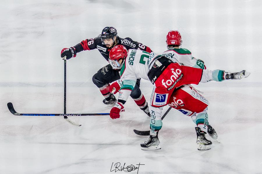 Bordeaux 4 - 1 Anglet