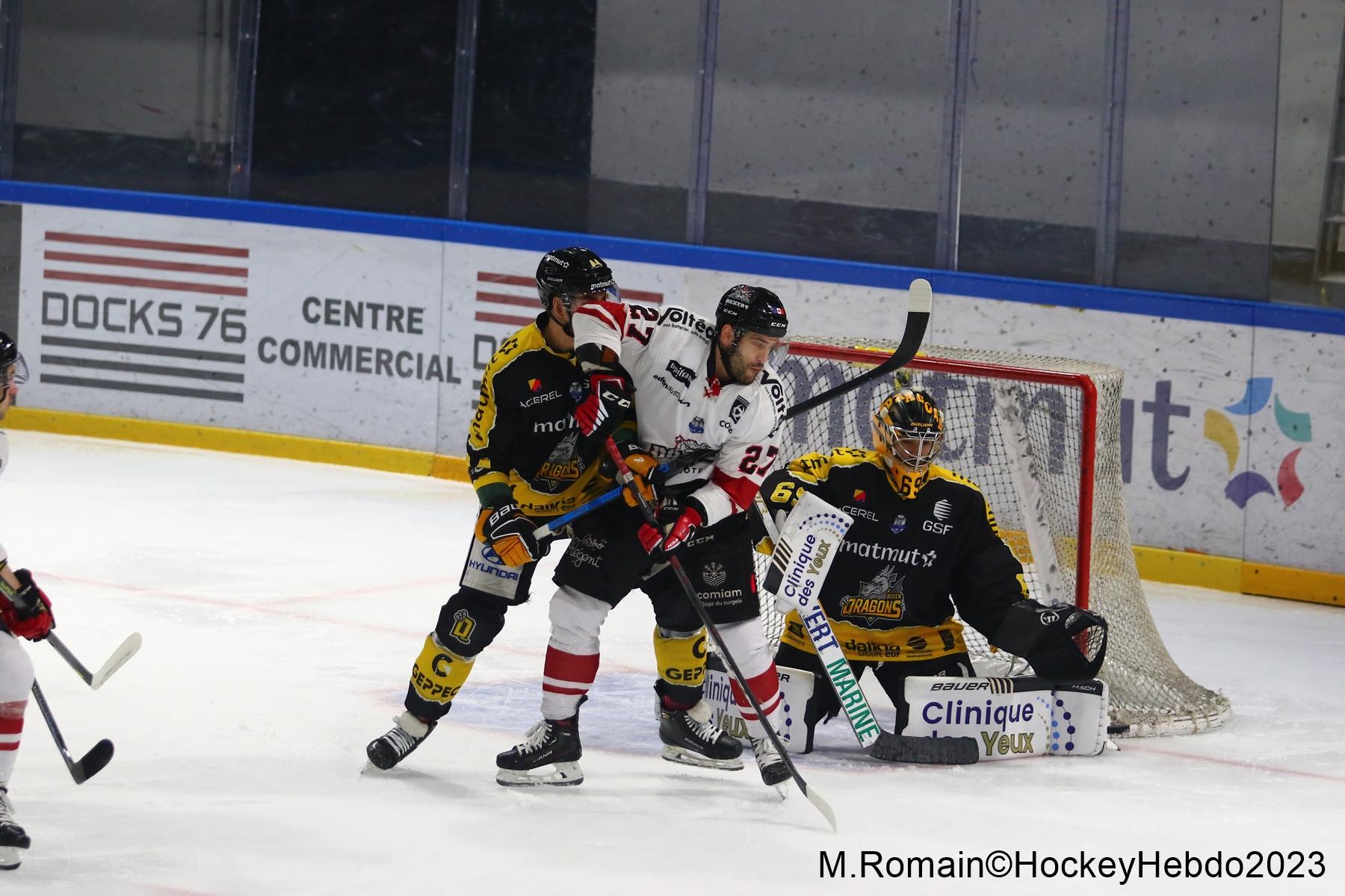 Rouen 4 - 2 Bordeaux