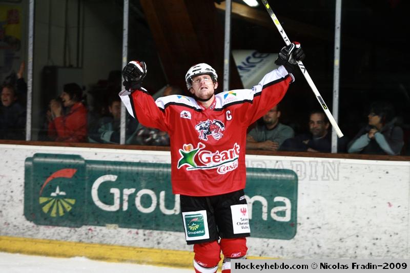 Briançon  4 - 2 Gap 
