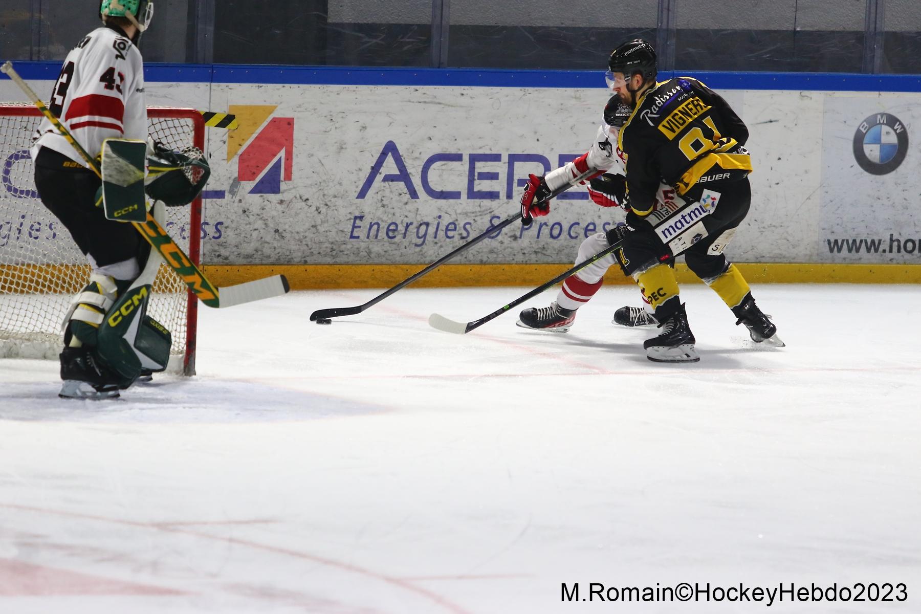 Rouen 4 - 2 Bordeaux