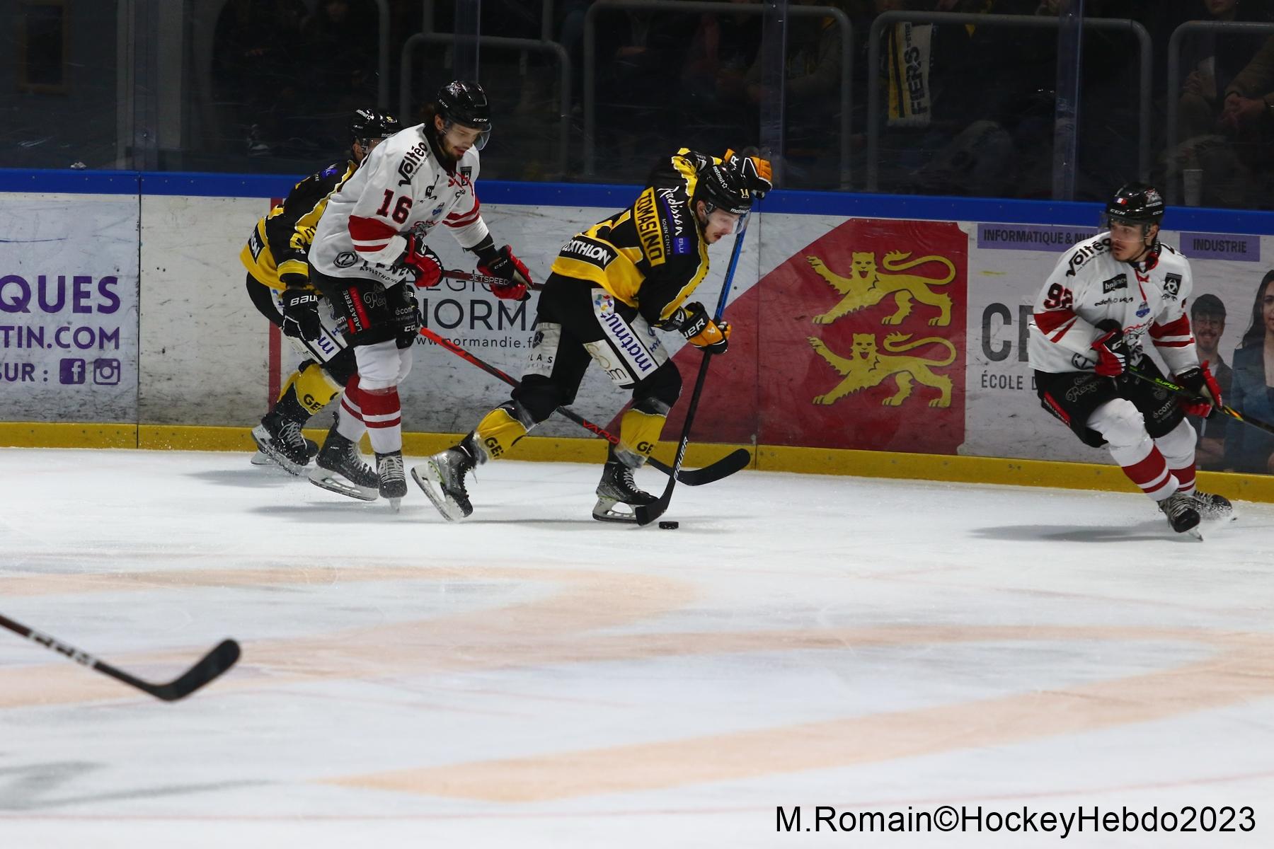 Rouen 4 - 2 Bordeaux