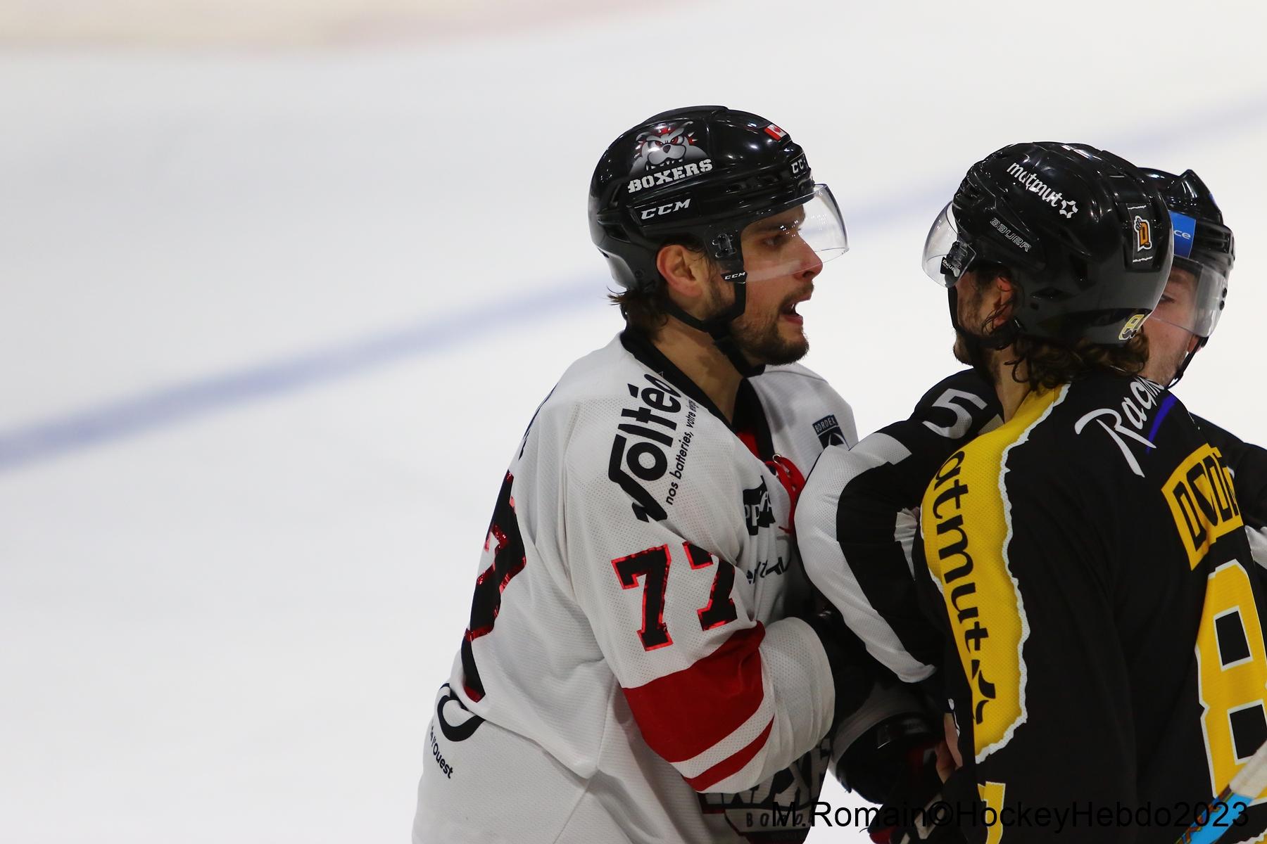 Rouen 4 - 2 Bordeaux