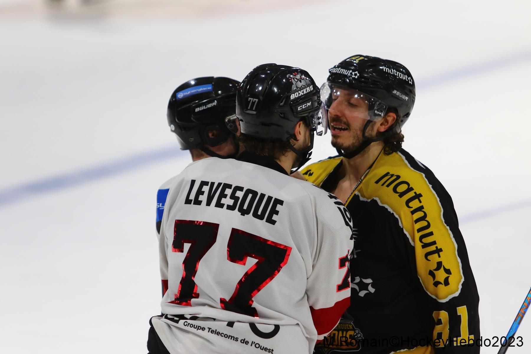 Rouen 4 - 2 Bordeaux