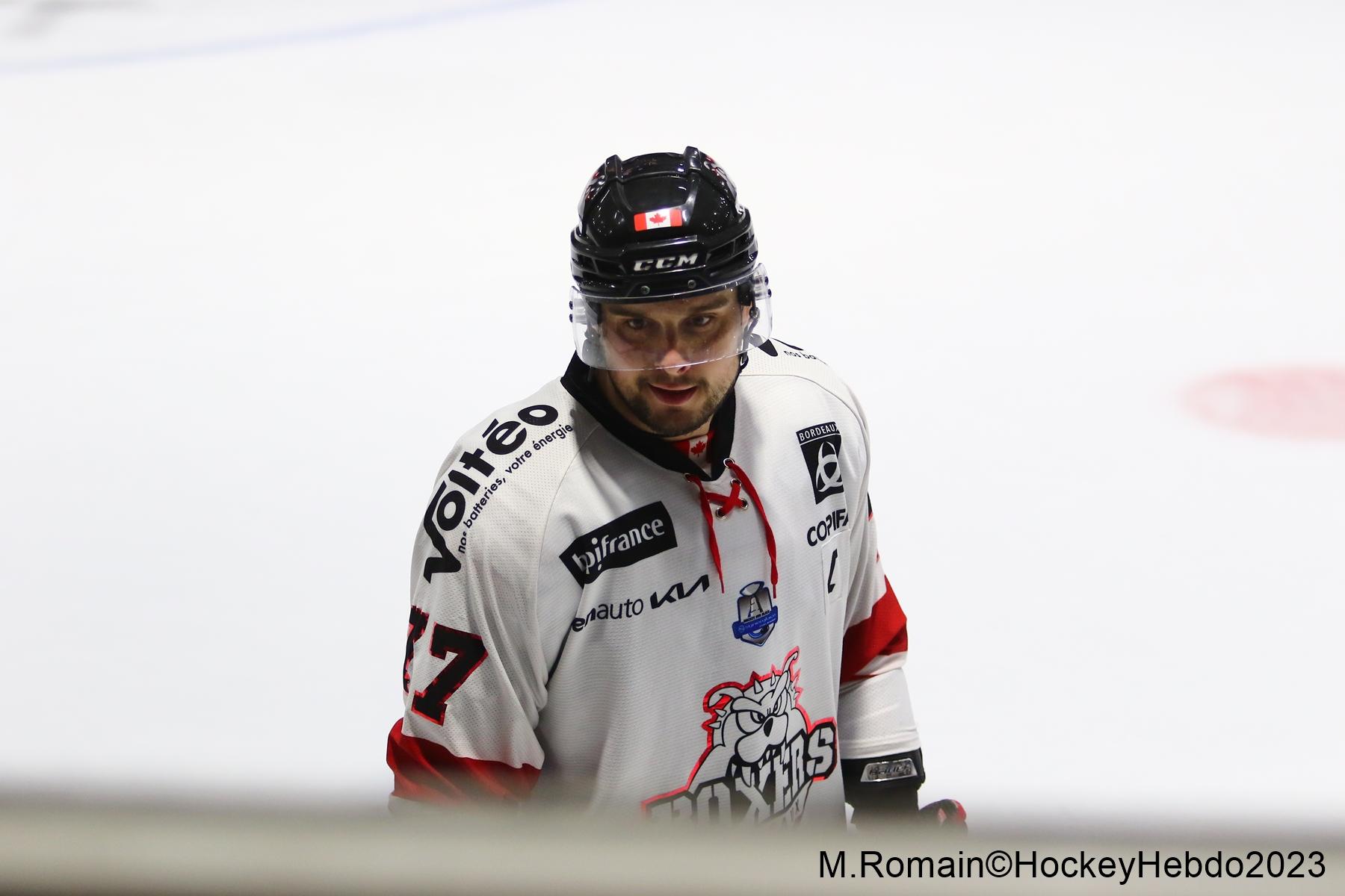 Rouen 4 - 2 Bordeaux
