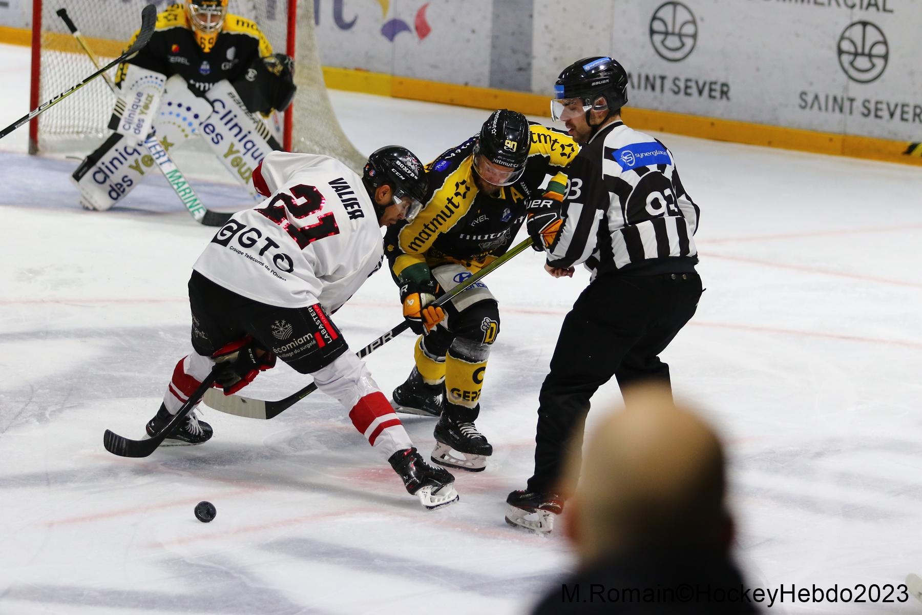 Rouen 4 - 2 Bordeaux