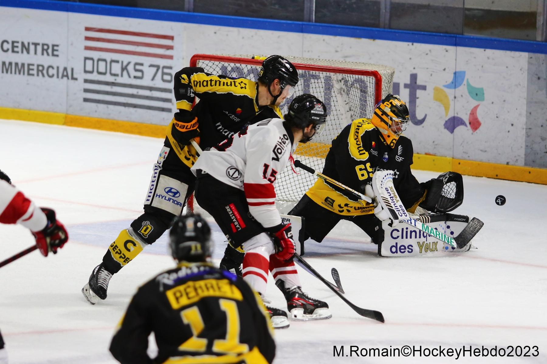 Rouen 4 - 2 Bordeaux