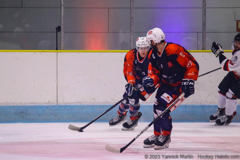 Clermont-Ferrand 5 - 2 Toulouse-Blagnac