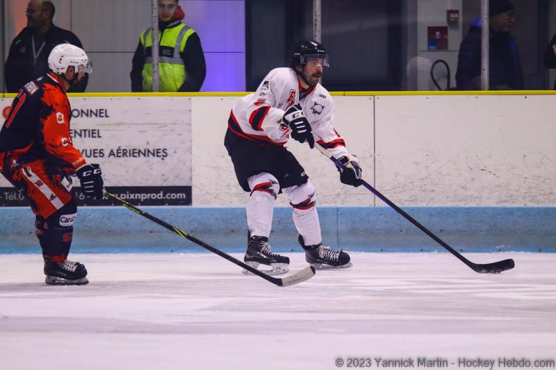 Clermont-Ferrand 5 - 2 Toulouse-Blagnac