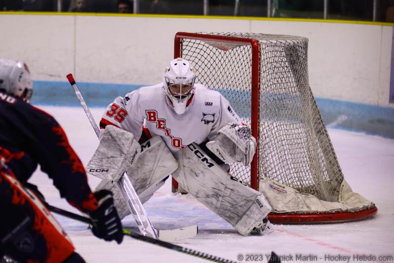 Clermont-Ferrand 5 - 2 Toulouse-Blagnac