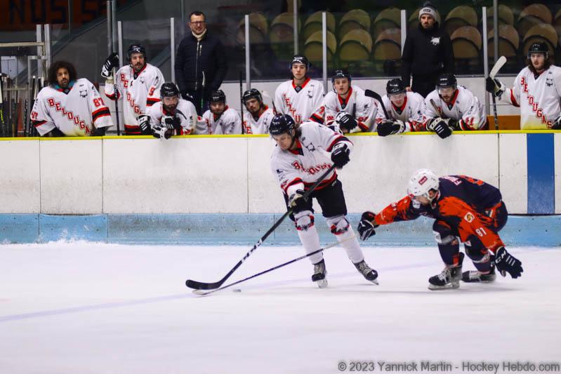 Clermont-Ferrand 5 - 2 Toulouse-Blagnac