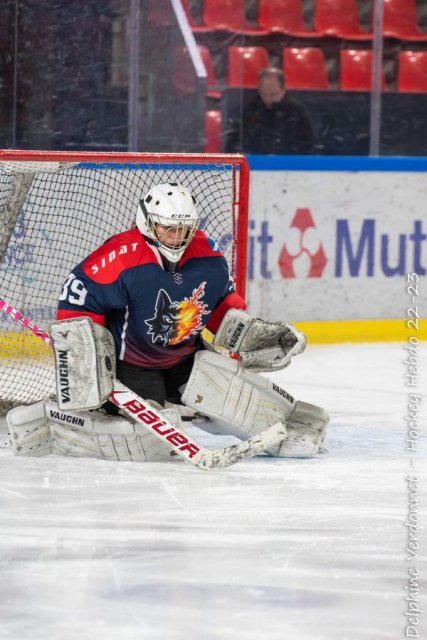 Photo hockey match Grenoble / Féminin - Montpellier le 21/01/2023