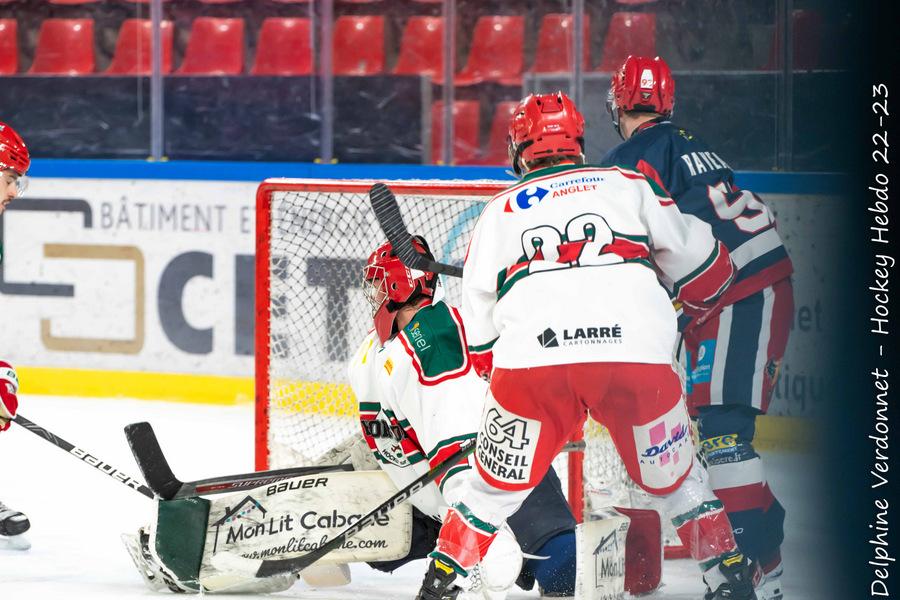 Grenoble U20 20 - 1 Anglet U20