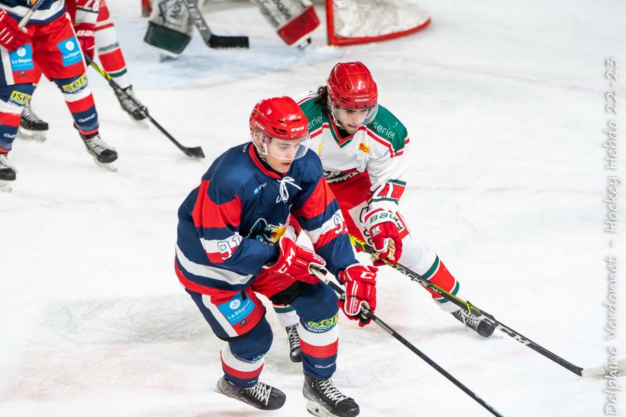 Grenoble U20 20 - 1 Anglet U20