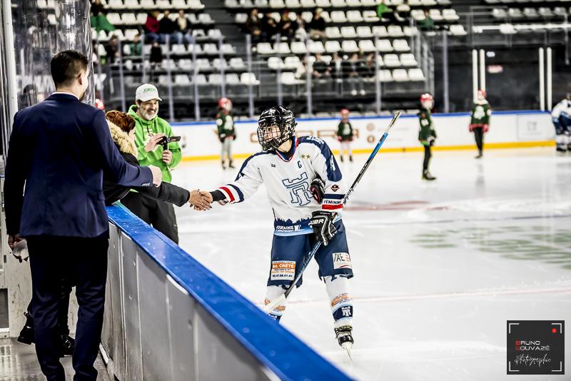 Cergy-Pontoise / Féminin 5 - 4 Tours / Féminine