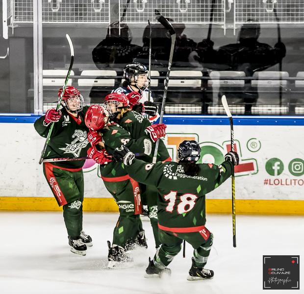 Cergy-Pontoise / Féminin 5 - 4 Tours / Féminine