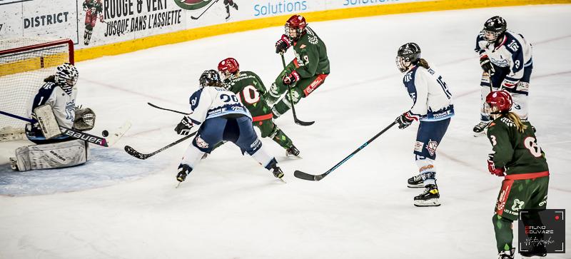 Cergy-Pontoise / Féminin 5 - 4 Tours / Féminine