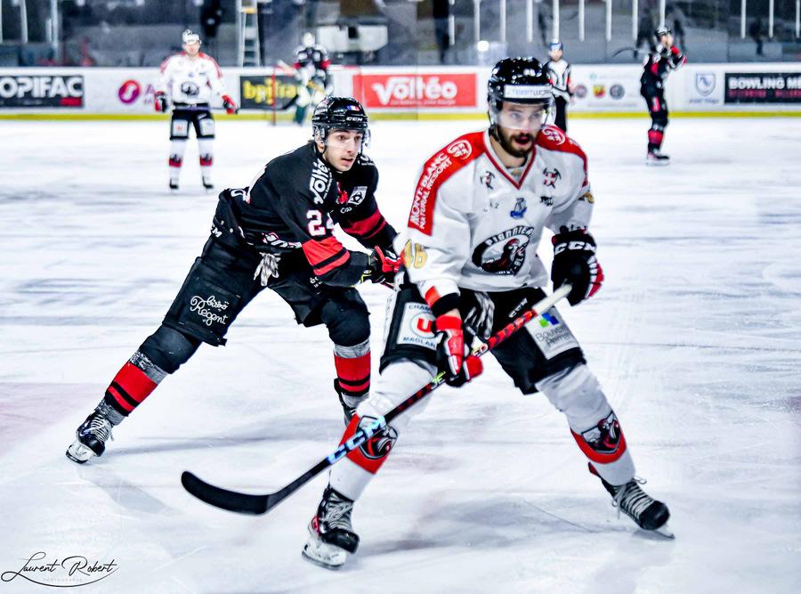 Bordeaux 5 - 2 Chamonix 