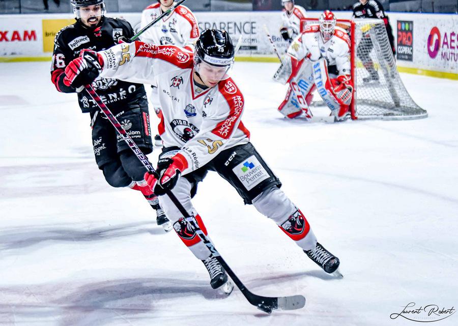 Bordeaux 5 - 2 Chamonix 
