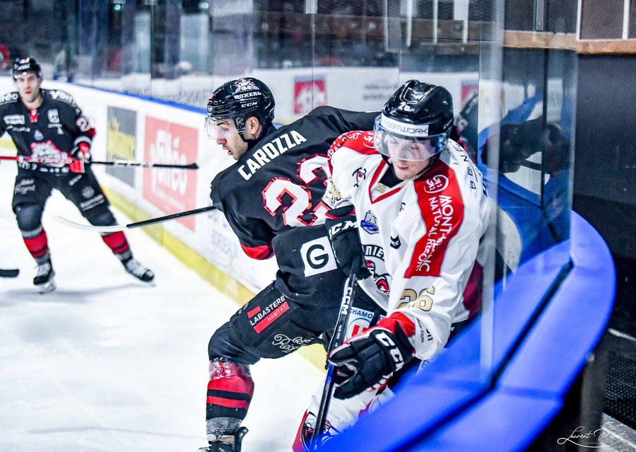 Bordeaux 5 - 2 Chamonix 