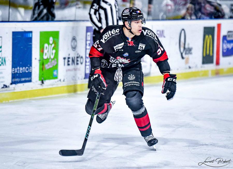 Bordeaux 5 - 2 Chamonix 