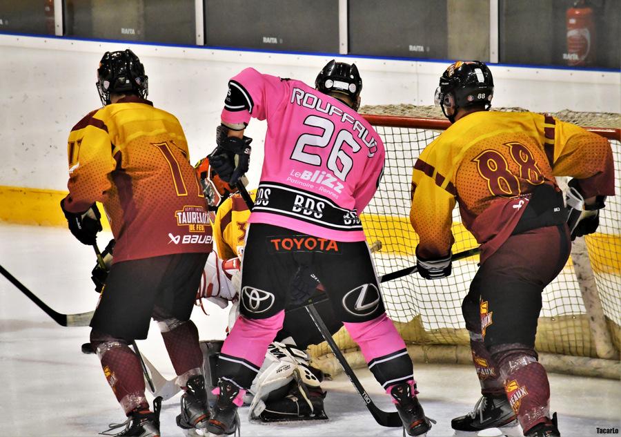Rennes 5 - 4 Limoges