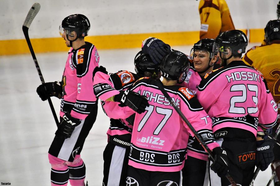 Rennes 5 - 4 Limoges