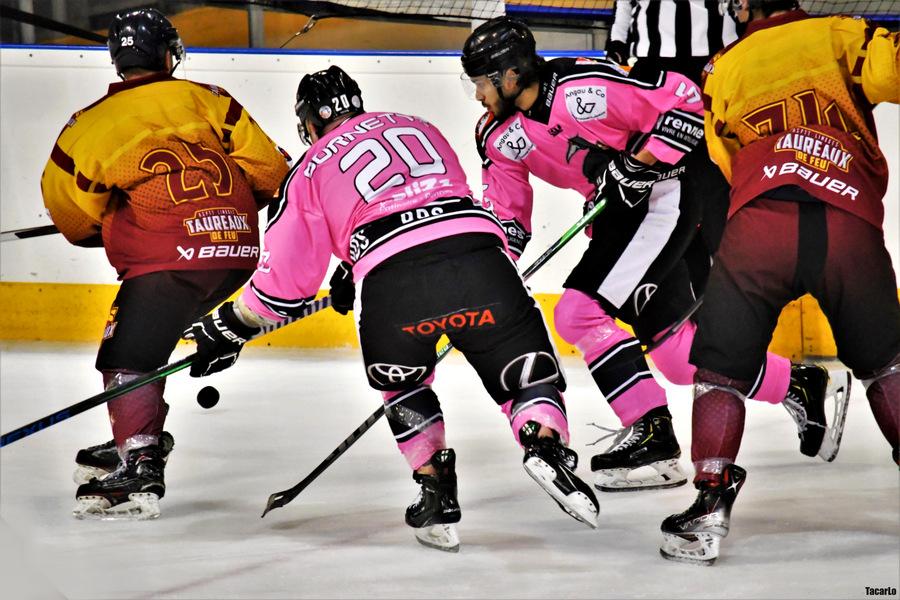 Rennes 5 - 4 Limoges