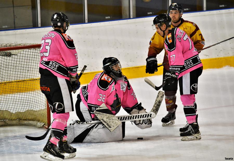 Rennes 5 - 4 Limoges