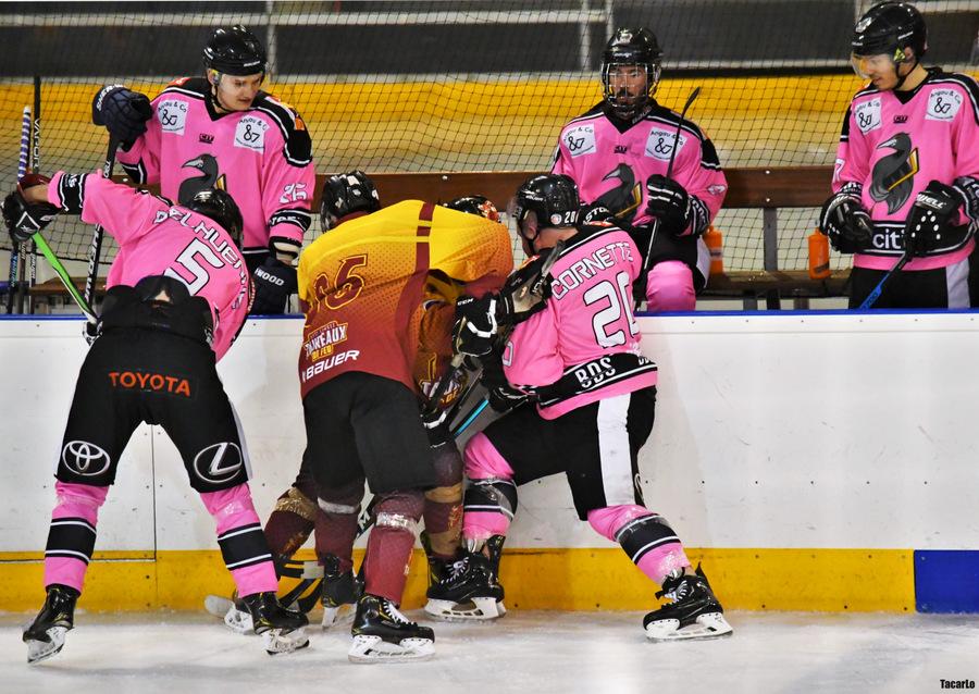 Rennes 5 - 4 Limoges