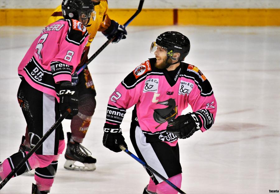 Rennes 5 - 4 Limoges