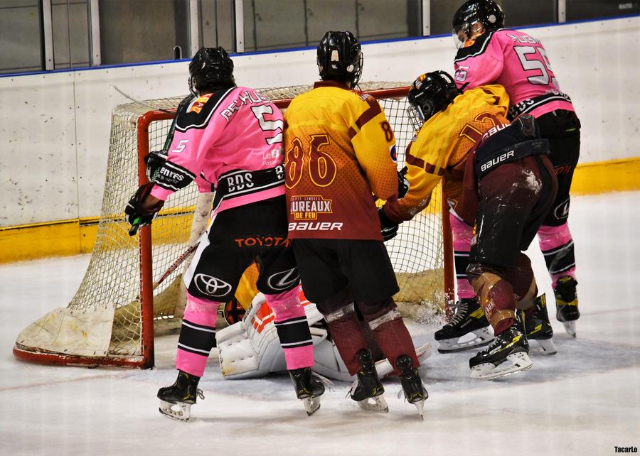 Rennes 5 - 4 Limoges