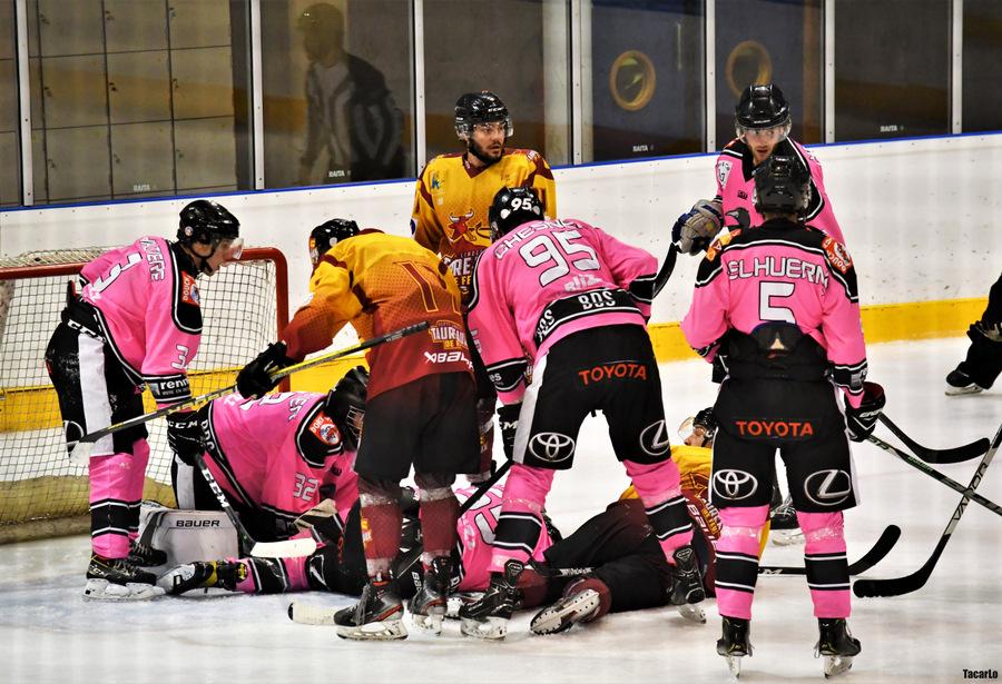 Rennes 5 - 4 Limoges