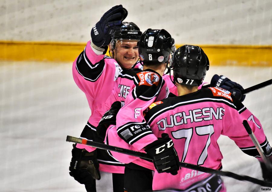 Rennes 5 - 4 Limoges