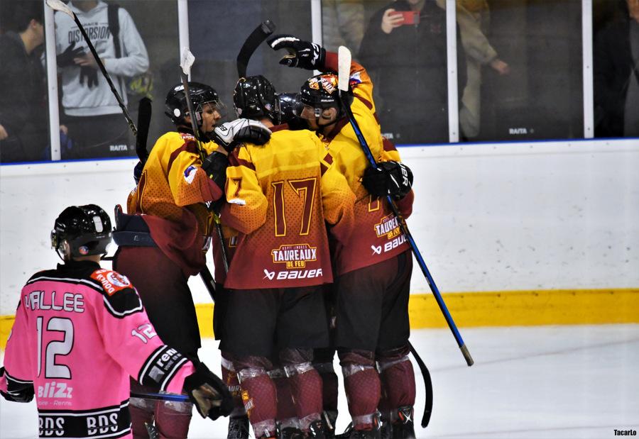 Rennes 5 - 4 Limoges